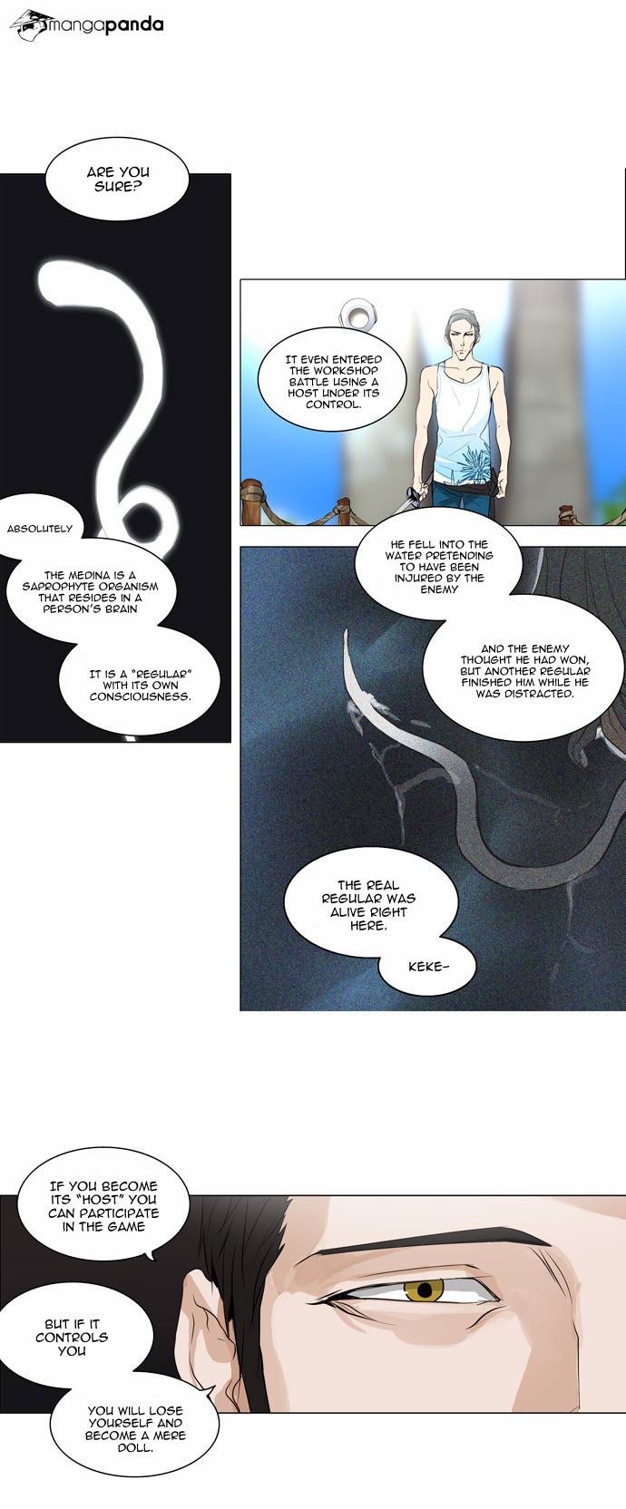Tower of God Chapter 168 image 07